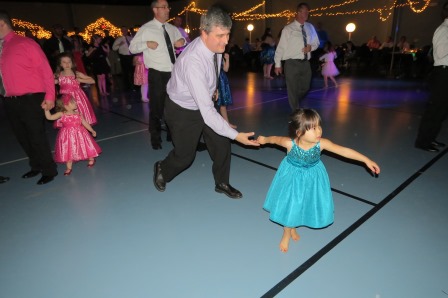 Covenant Academy Father/Daughter Ball